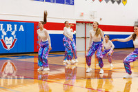 2025-10-25 Cheer & Dance Showcase