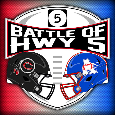 Albia vs Centerville Hwy 5