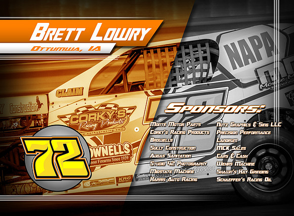 Brett 2016 Hero Cards back
