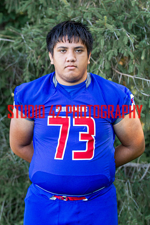 10- Arlan Rowe -73