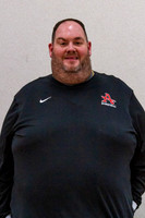 Coach Dustin Kirkland