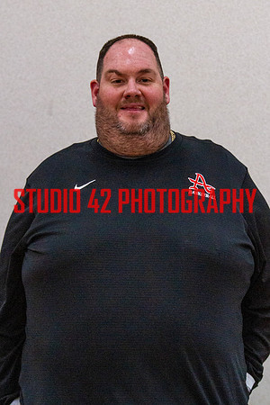Coach Dustin Kirkland