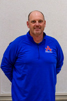 Coach Darin Fisher