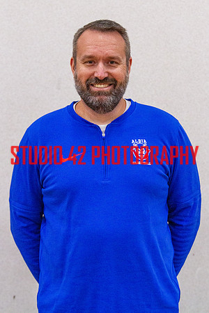 Coach Kevin Archer