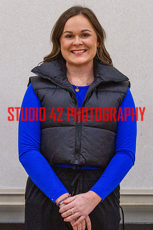 Coach Brittany roberts