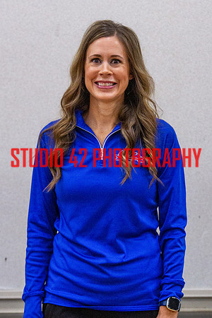 Coach Jody Buckingham