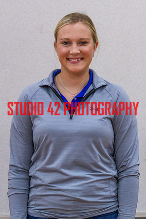 Coach Delaney Ridgway
