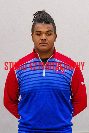 Darrian Stocker