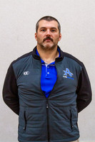 Coach Adam Mick