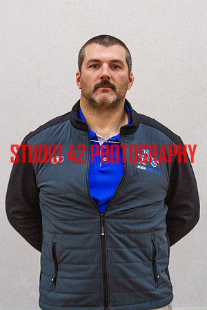 Coach Adam Mick