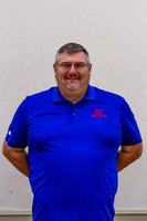 Coach Travis Kaster