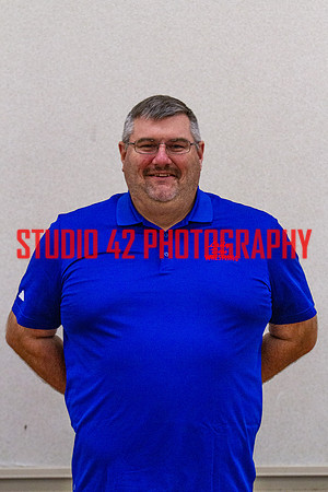 Coach Travis Kaster