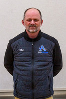 Coach Dave Wenger