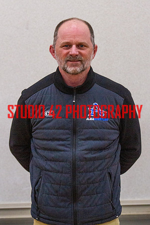Coach Dave Wenger