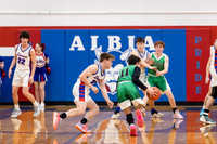02-09-24 Albia vs Southeast Warren
