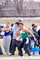 2025-03-27 Albia Track Meet